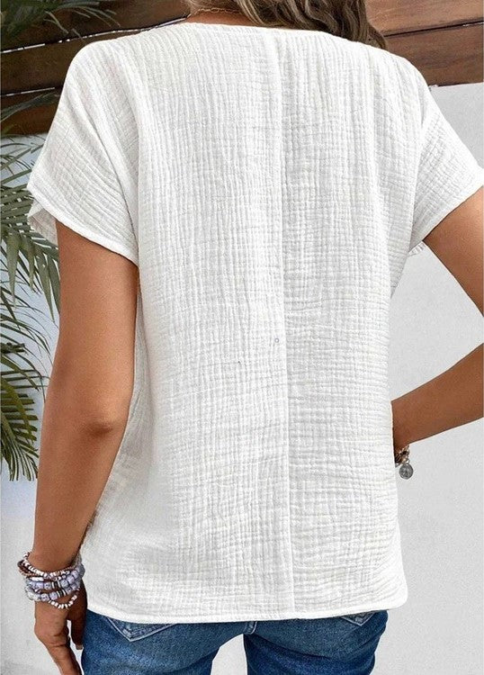 Nora® | Casual Light Blouse