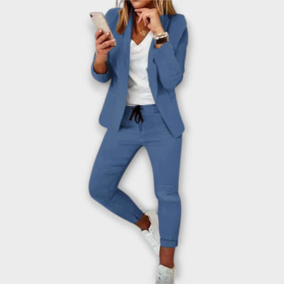 Vesperin™ | Regal Tailored Ensemble