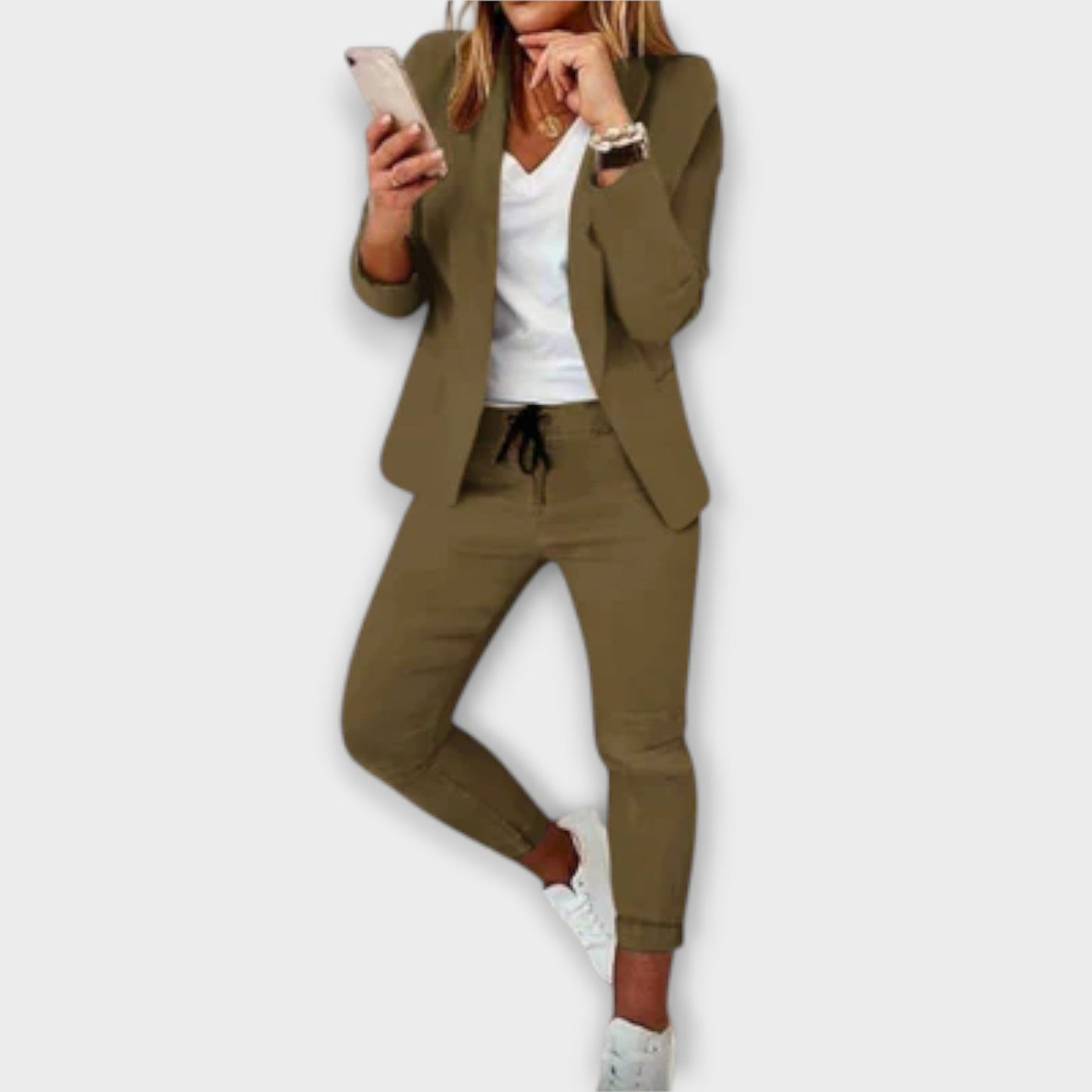 Vesperin™ | Regal Tailored Ensemble