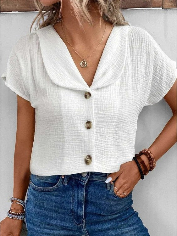 Nora® | Casual Light Blouse