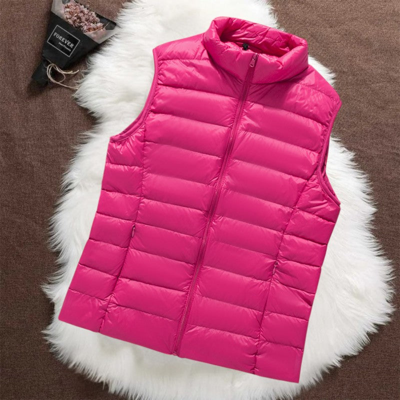 Aeloria™ | Padded Gilet