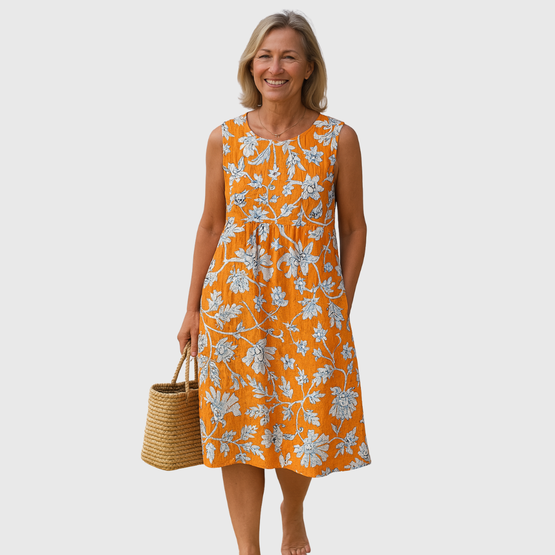 Elowira™ | Summer Maxi Dress