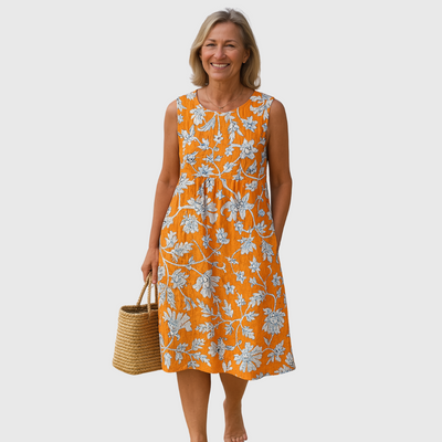 Elowira™ | Summer Maxi Dress