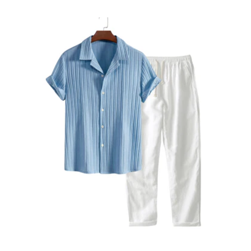 Short Sleeve Set