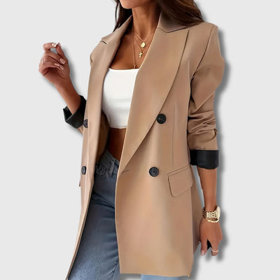 Giselle - Women's Blazer Classic Elegance Limited Edition