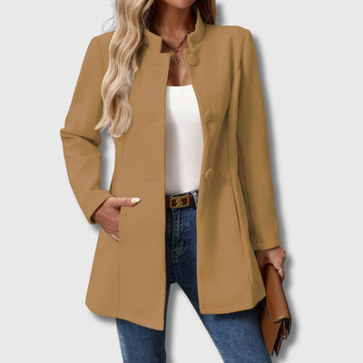 Ella - Women's Timeless Elegance Coat Limited Edition