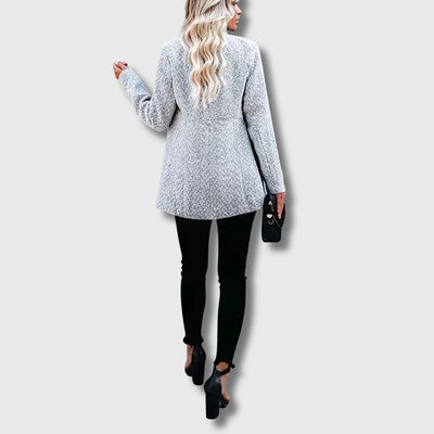 Isabelle - Women's Elegance Blazer Winter Limited Edition