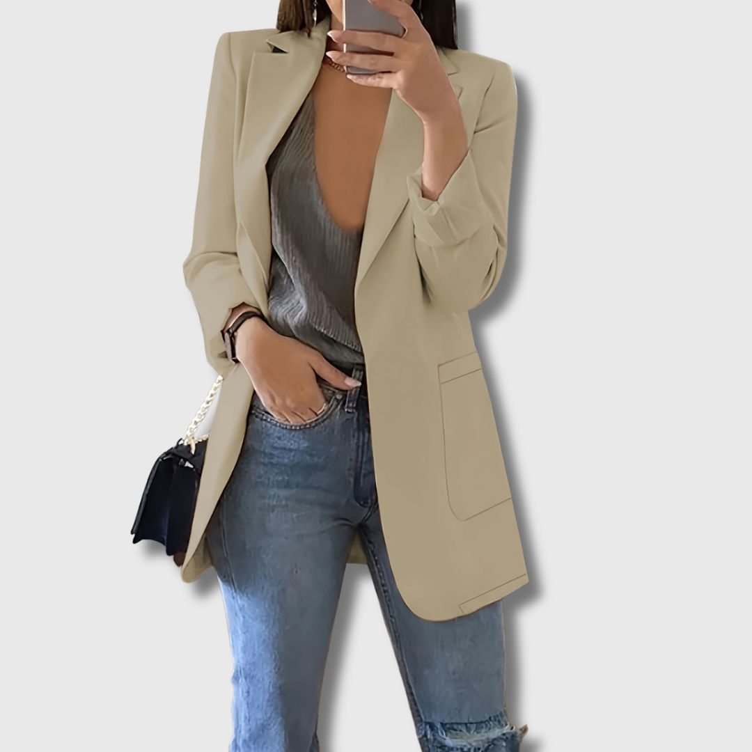 Manon - Women's Blazer Daily Elegance Limited Edition