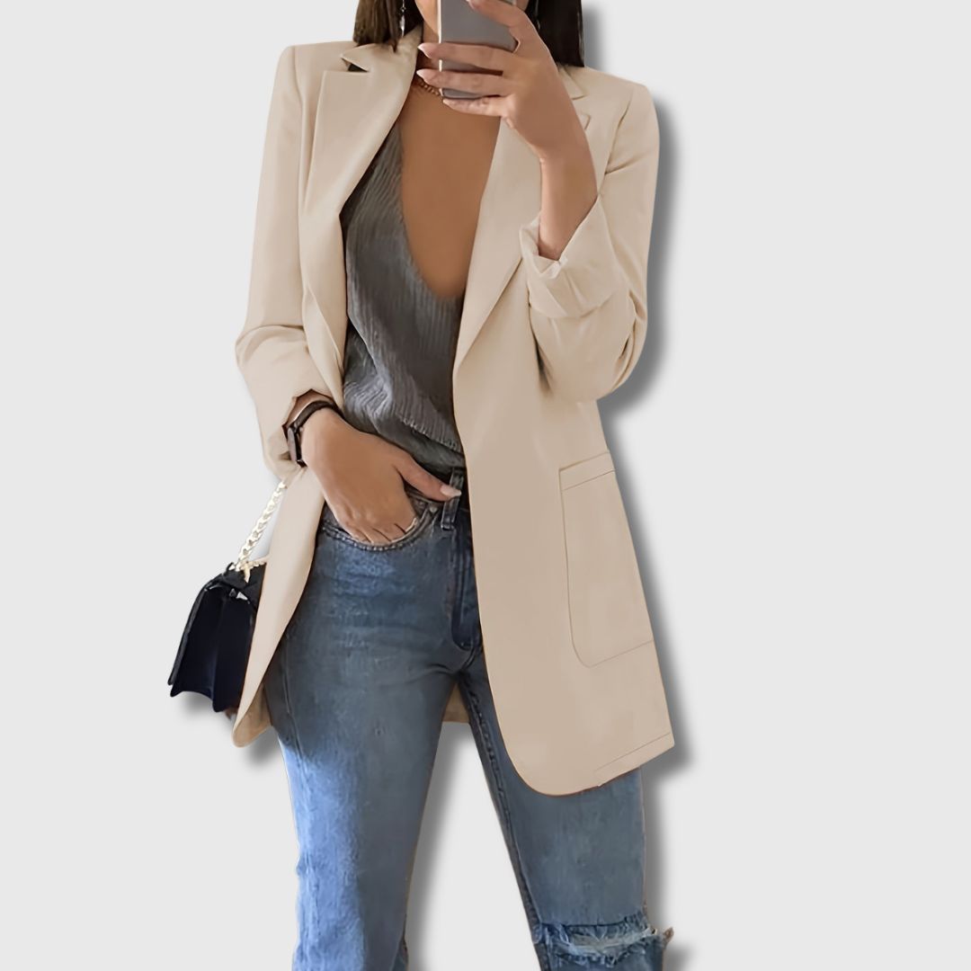 Manon - Women's Blazer Daily Elegance Limited Edition