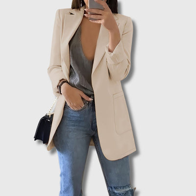 Manon - Women's Blazer Daily Elegance Limited Edition