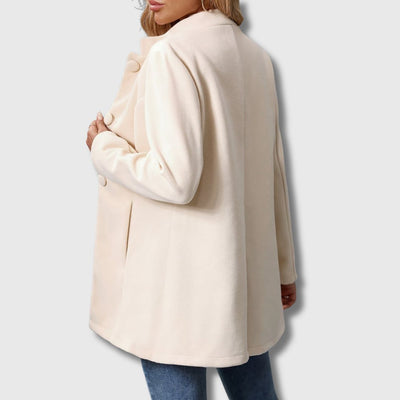 Ella - Women's Timeless Elegance Coat Limited Edition