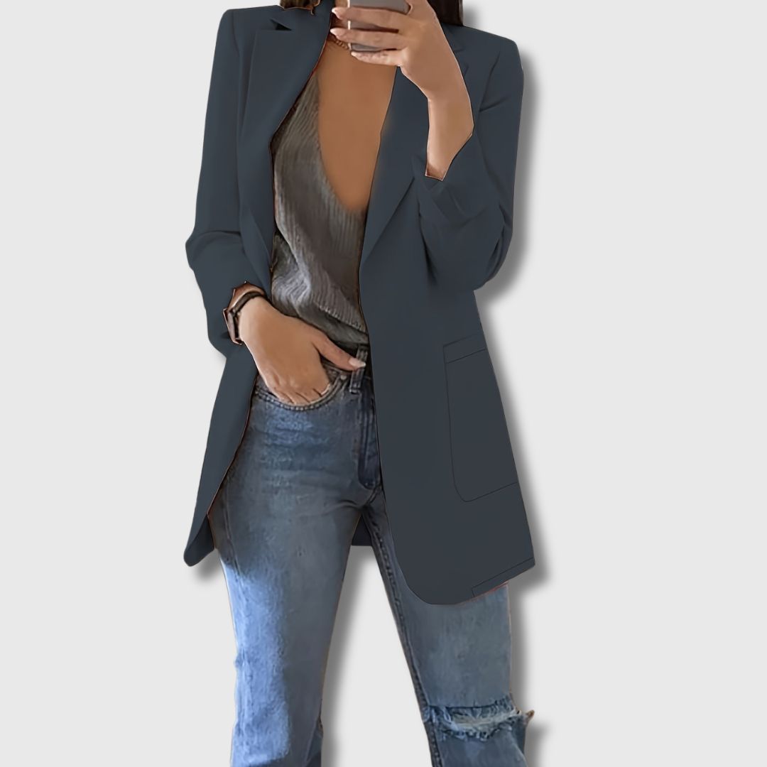 Manon - Women's Blazer Daily Elegance Limited Edition
