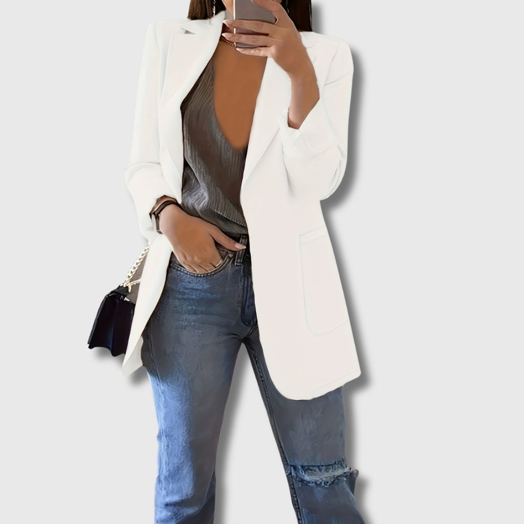 Manon - Women's Blazer Daily Elegance Limited Edition