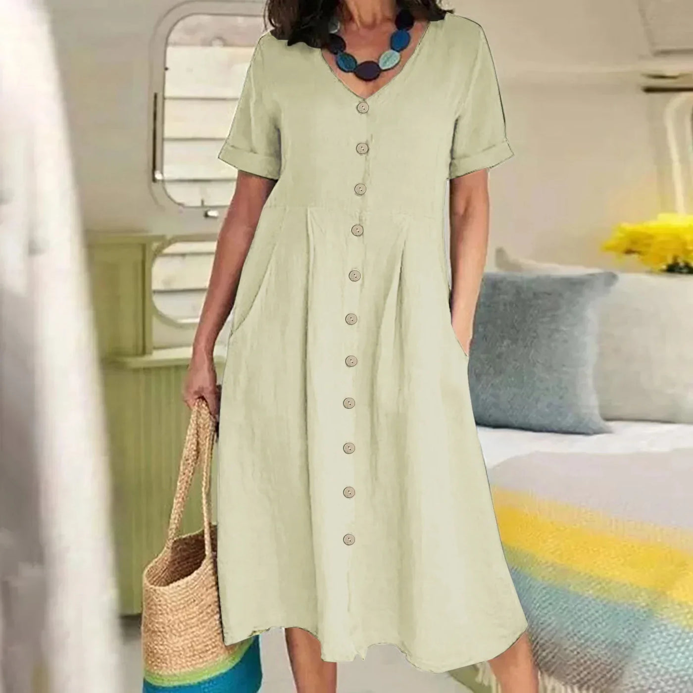 Aeloria™ | Summer Dress