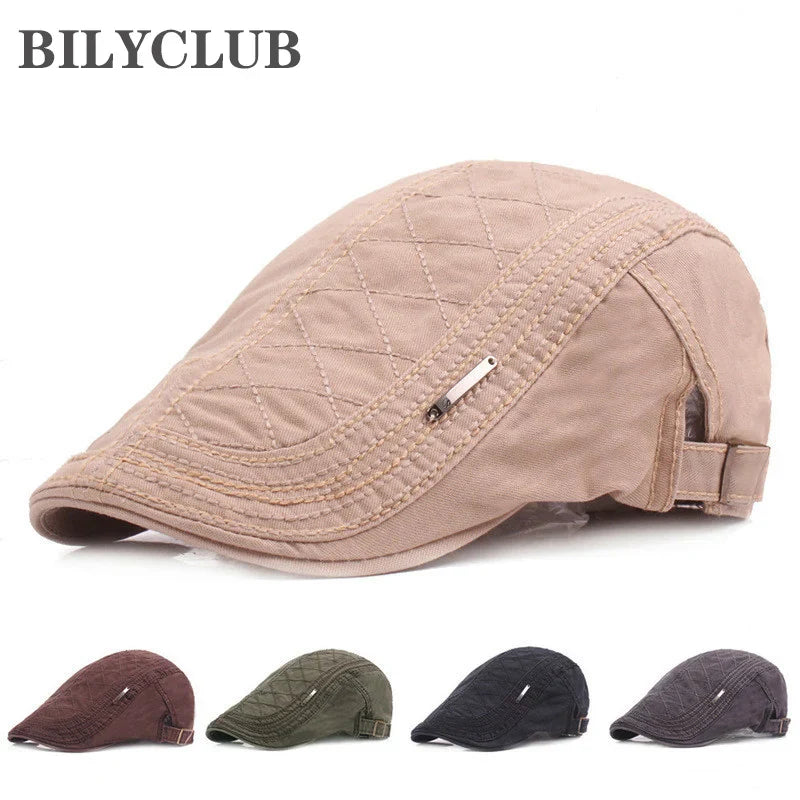 Beeckhoven™ | Vintage Cap Pet