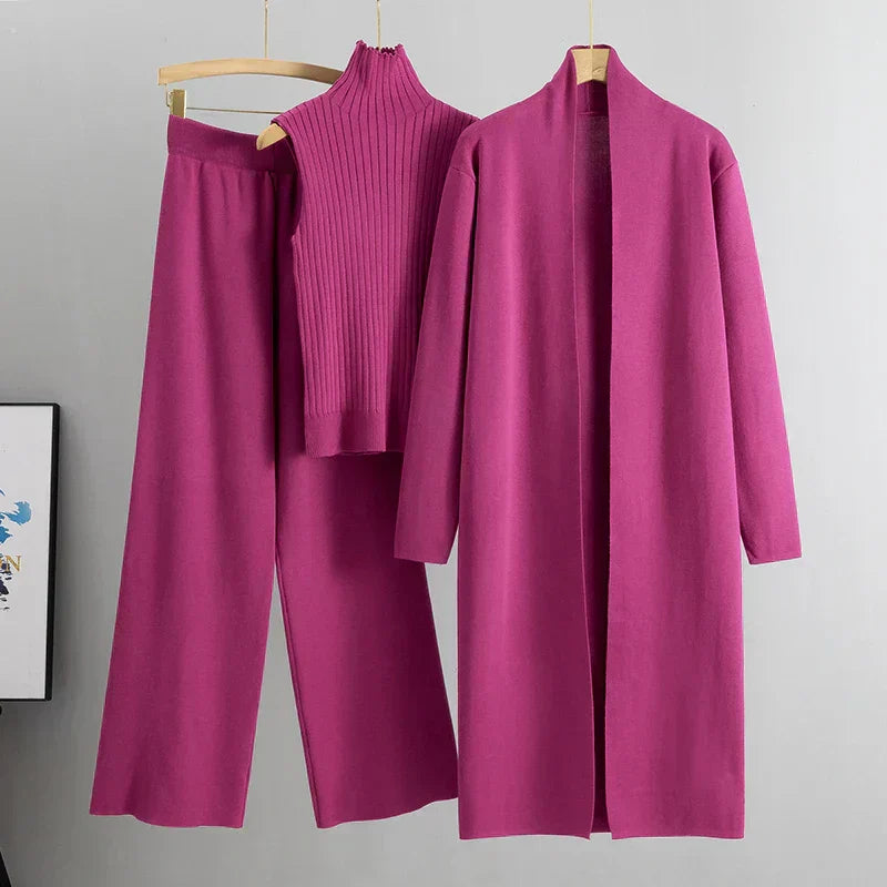 Aveline™ | Chic Three Piece Set