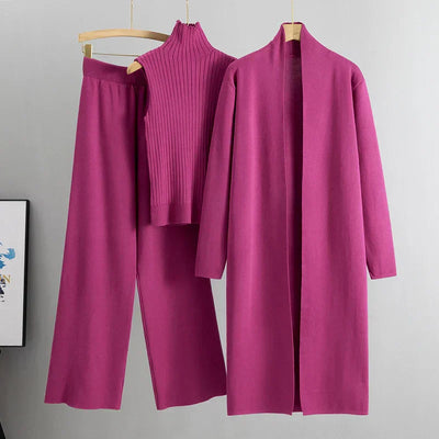 Aveline™ | Chic Three Piece Set