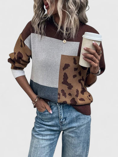 Seraphine™ | Luxurious Knit Sweater