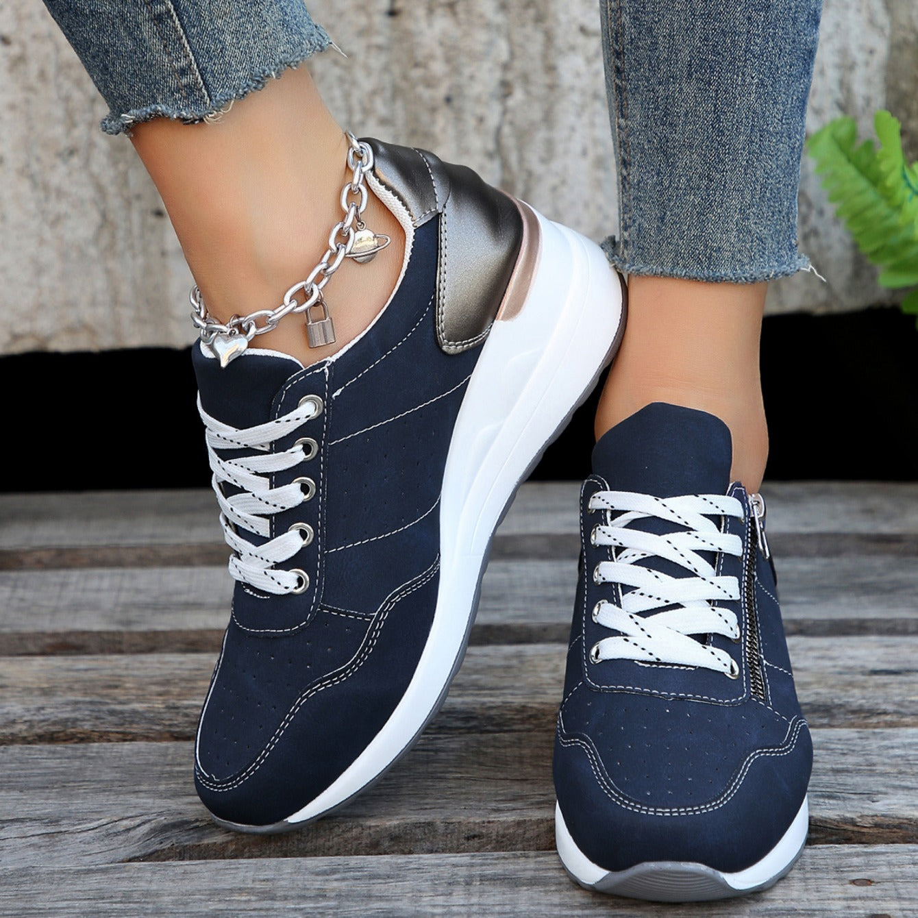 Lunara™ | Ergonomic Luxury Shoes