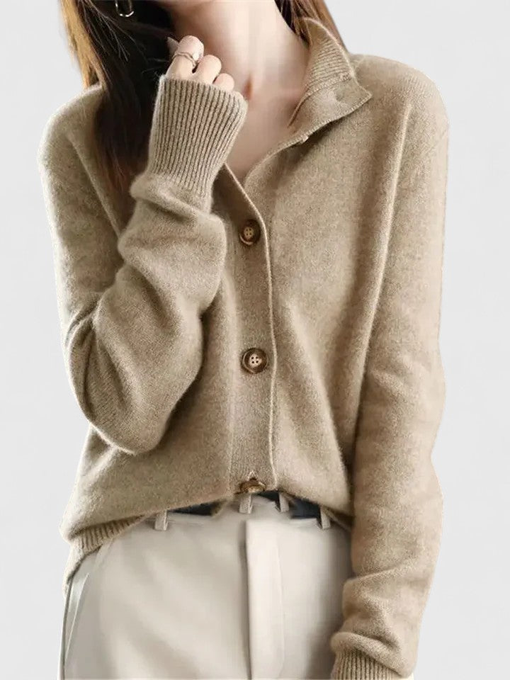 Elowen™ | Refined Cardigan