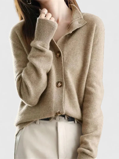 Elowen™ | Refined Cardigan