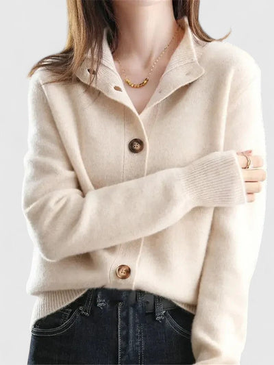 Elowen™ | Refined Cardigan