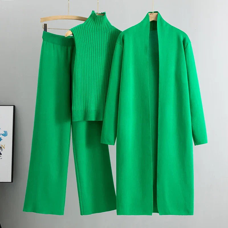 Aveline™ | Chic Three Piece Set