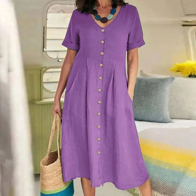 Aeloria™ | Summer Dress