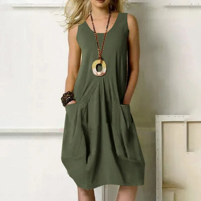 Ilyra™ | Bohemian Maxi Dress