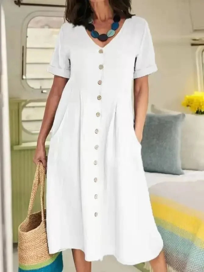 Aeloria™ | Summer Dress