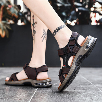 The Step Vries™ | Classy Sandals