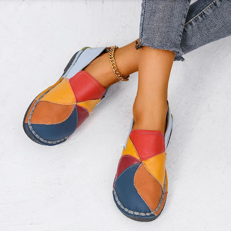 Elowen™ | Luxe Ladies Slip-Ons