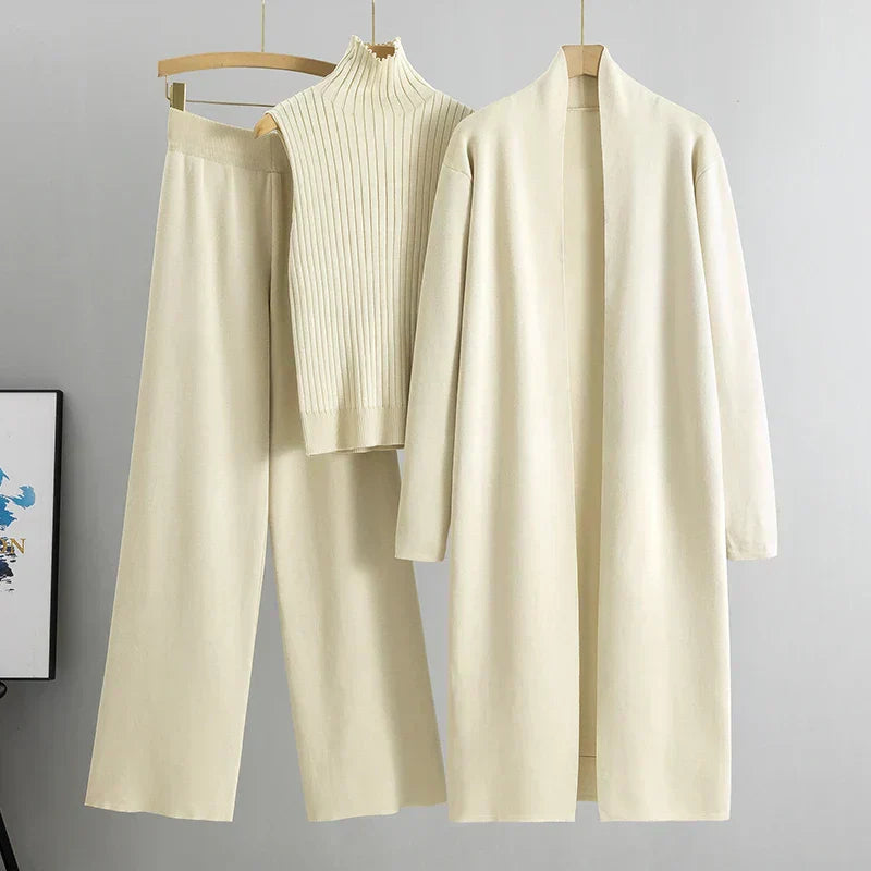 Aveline™ | Chic Three Piece Set