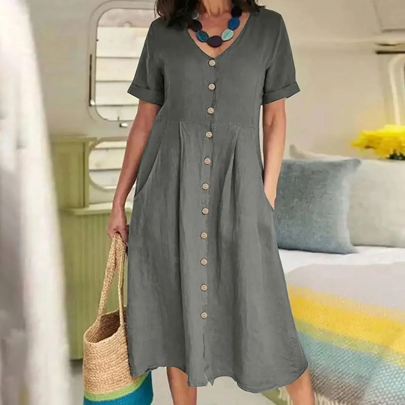 Aeloria™ | Summer Dress