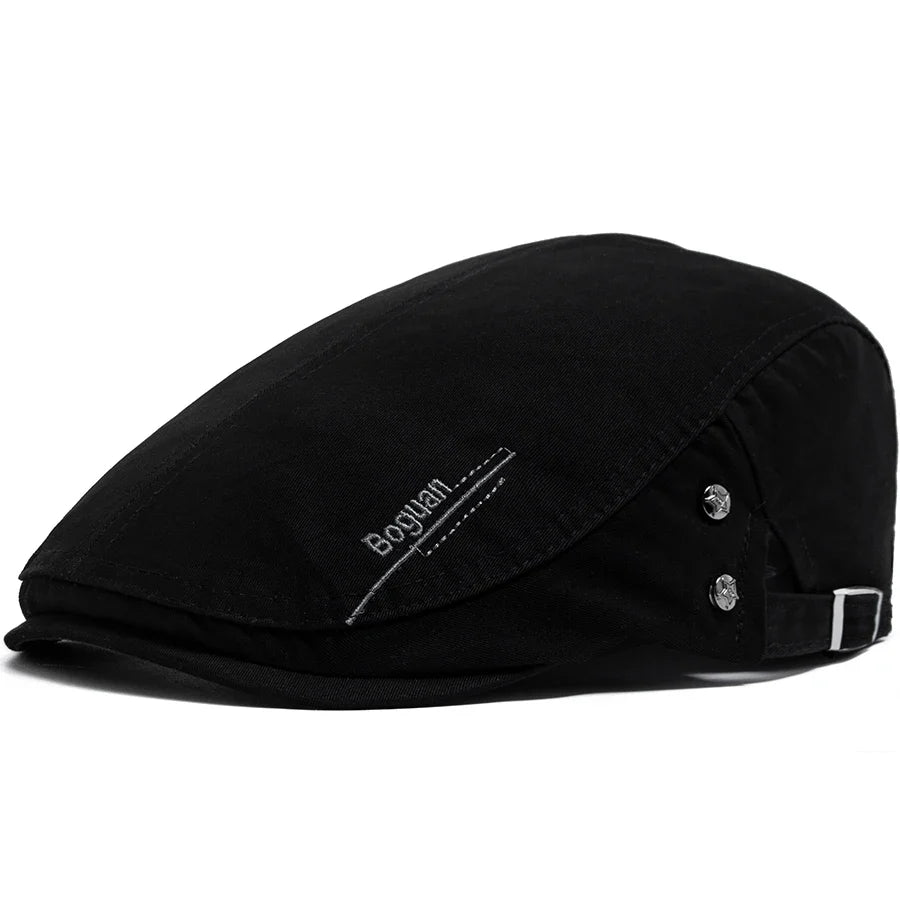 Beeckhoven ™ | Vintage Cap with Knot Design