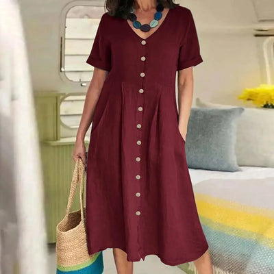 Aeloria™ | Summer Dress
