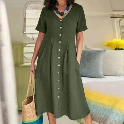 Aeloria™ | Summer Dress