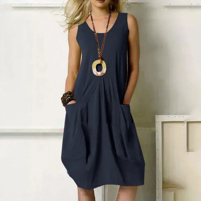 Ilyra™ | Bohemian Maxi Dress