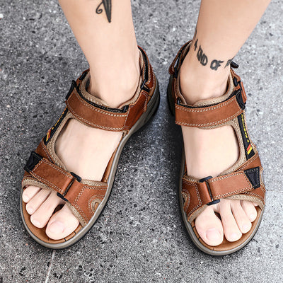 The Step Vries™ | Classy Sandals