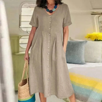 Aeloria™ | Summer Dress