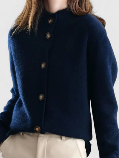 Elowen™ | Refined Cardigan