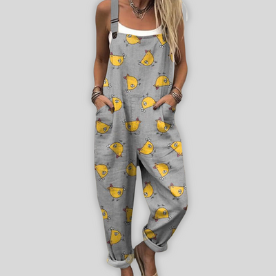 Amirelle™ | Luxe jumpsuit