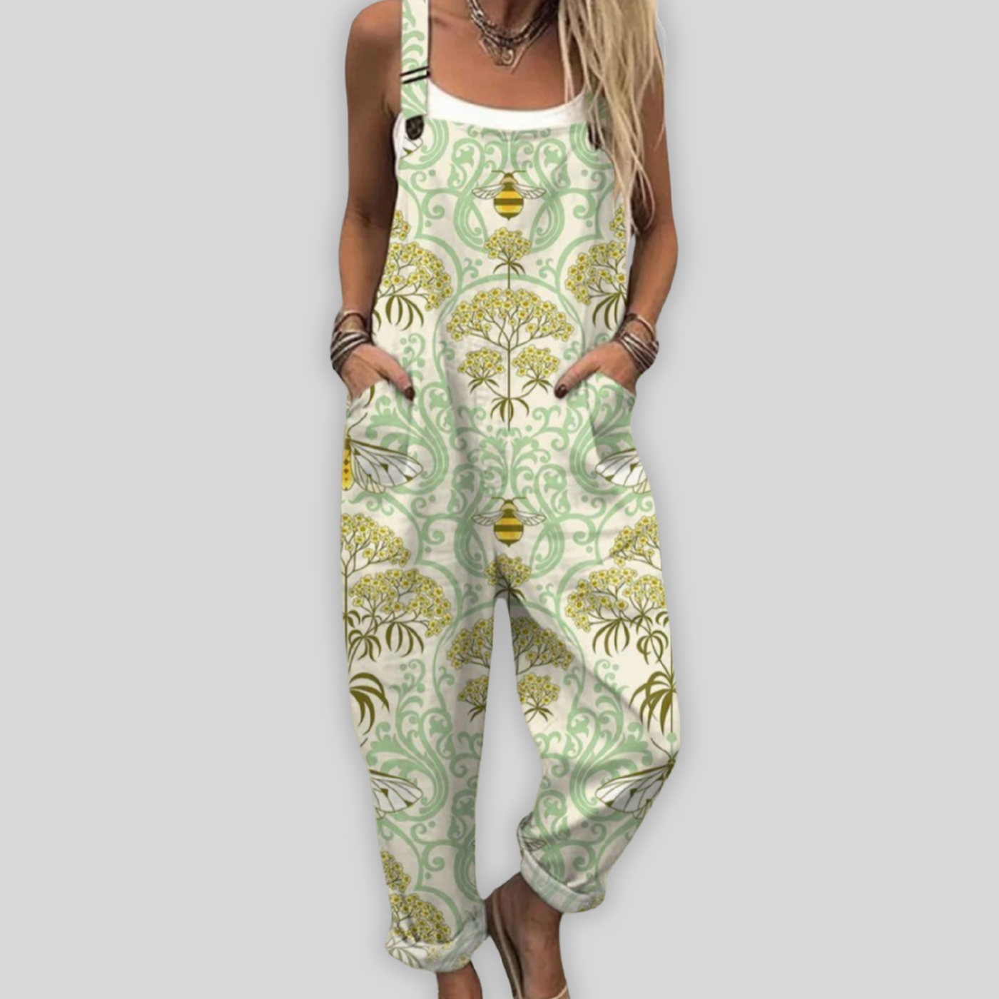 Orynthia™ | Luxe jumpsuit