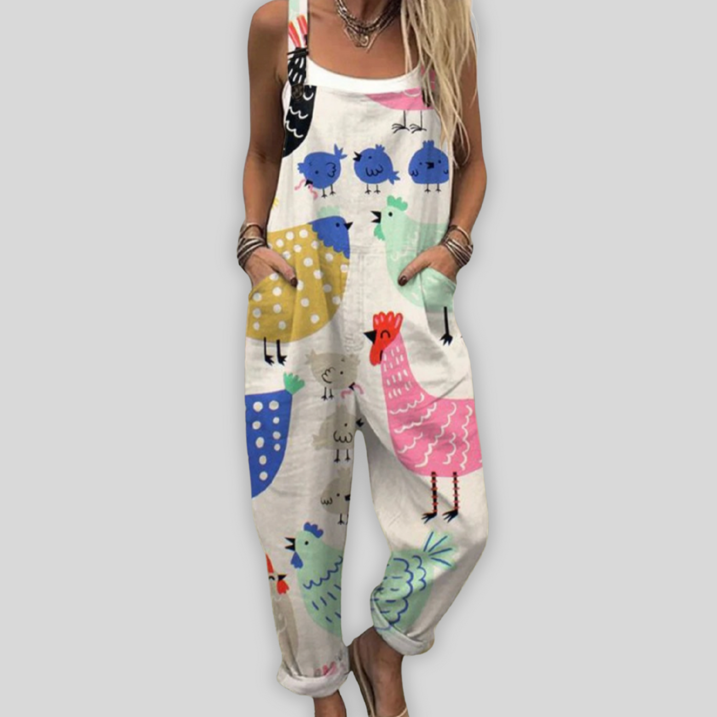 Thalara™ | Luxe Romper