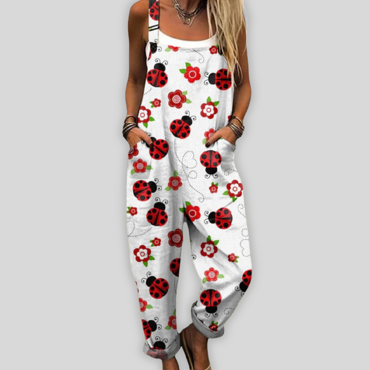 Ysirelle™ | Luxe jumpsuit