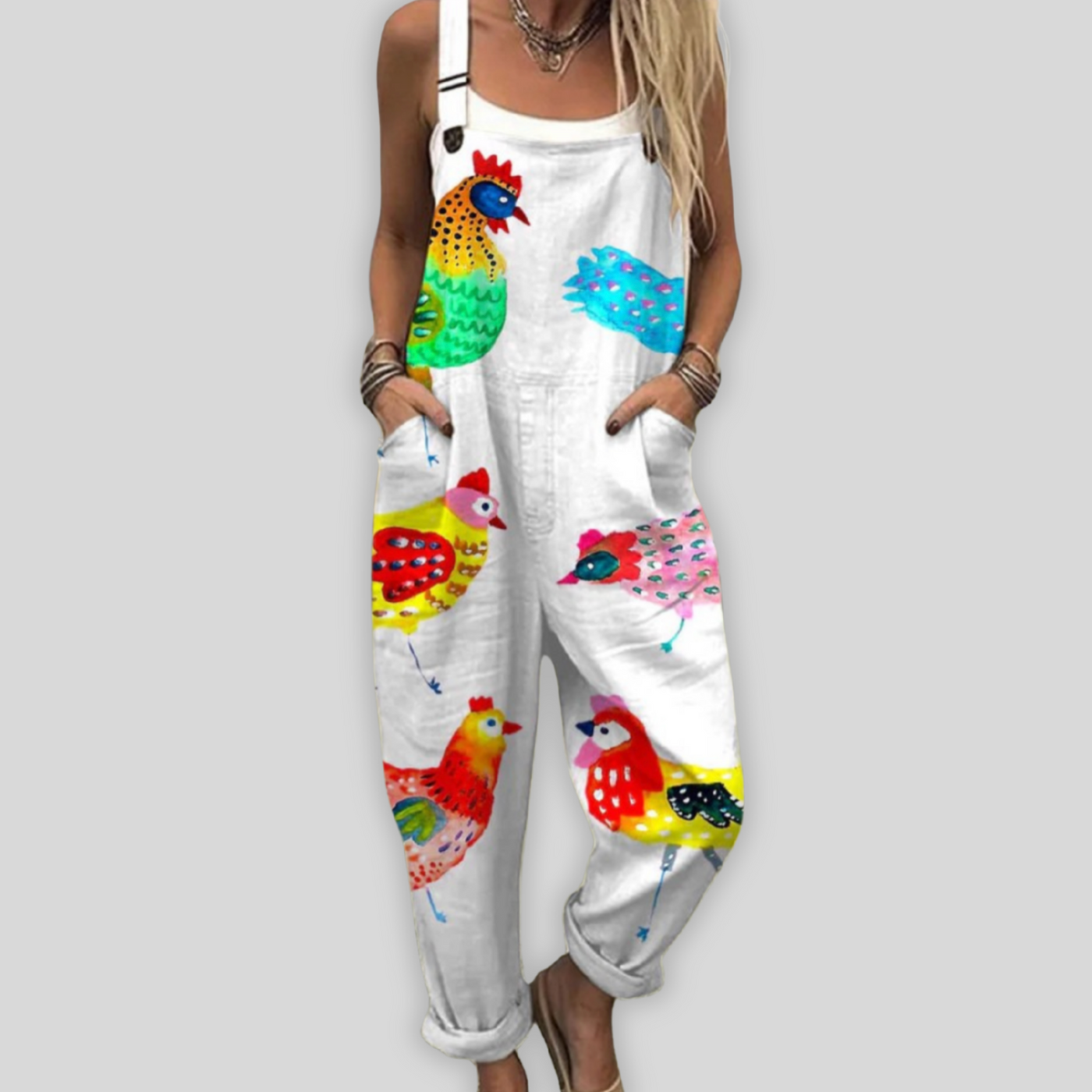 Anirys™ | Timeless Jumpsuit