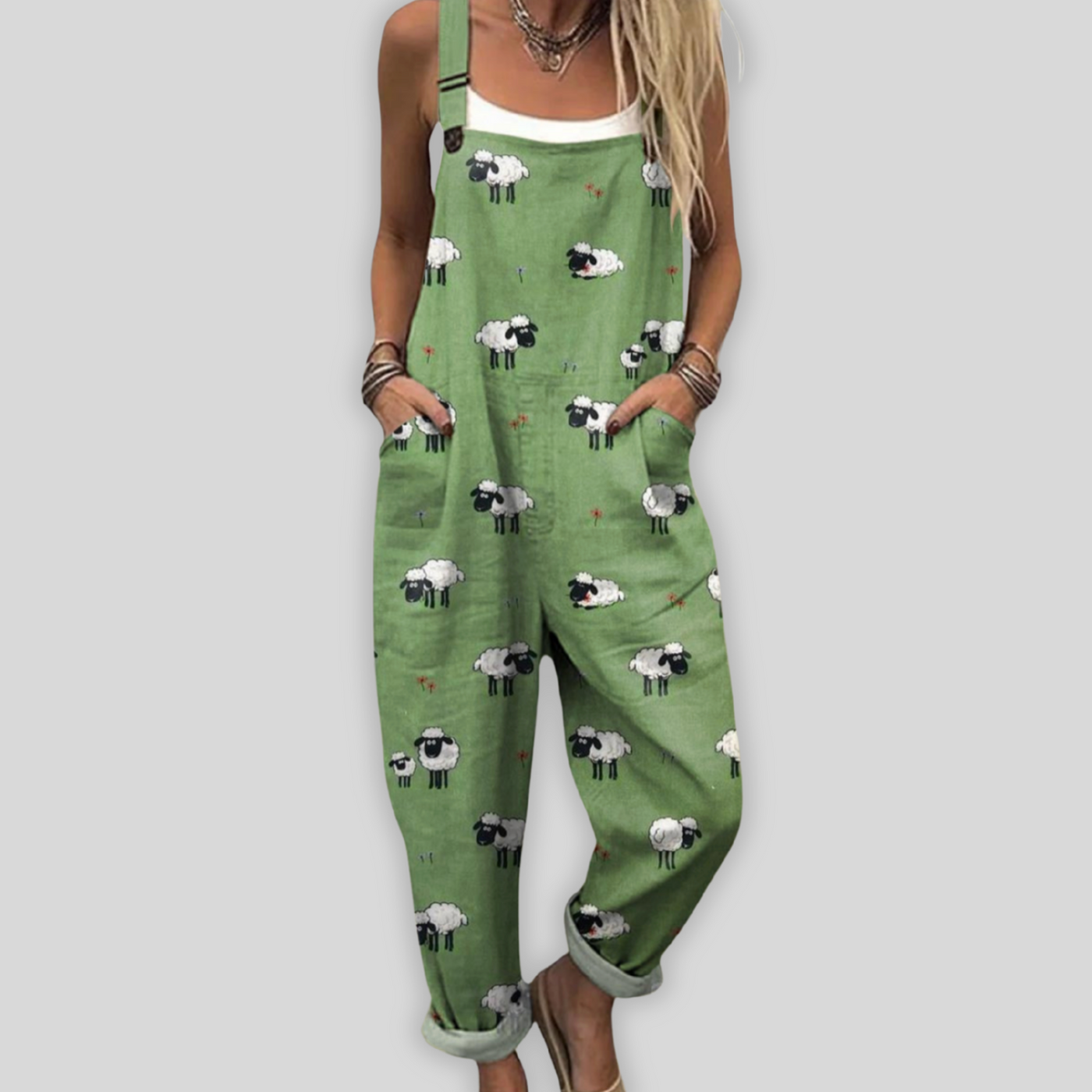 Thelyra™ | Elegant Jumpsuit