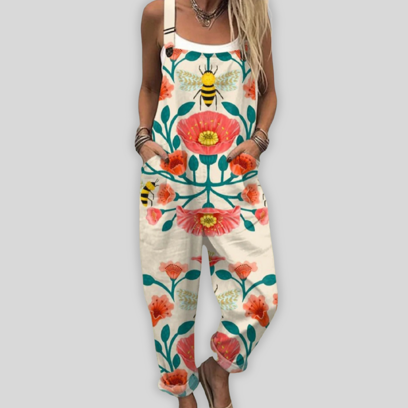 Caenara™ | Luxe jumpsuit