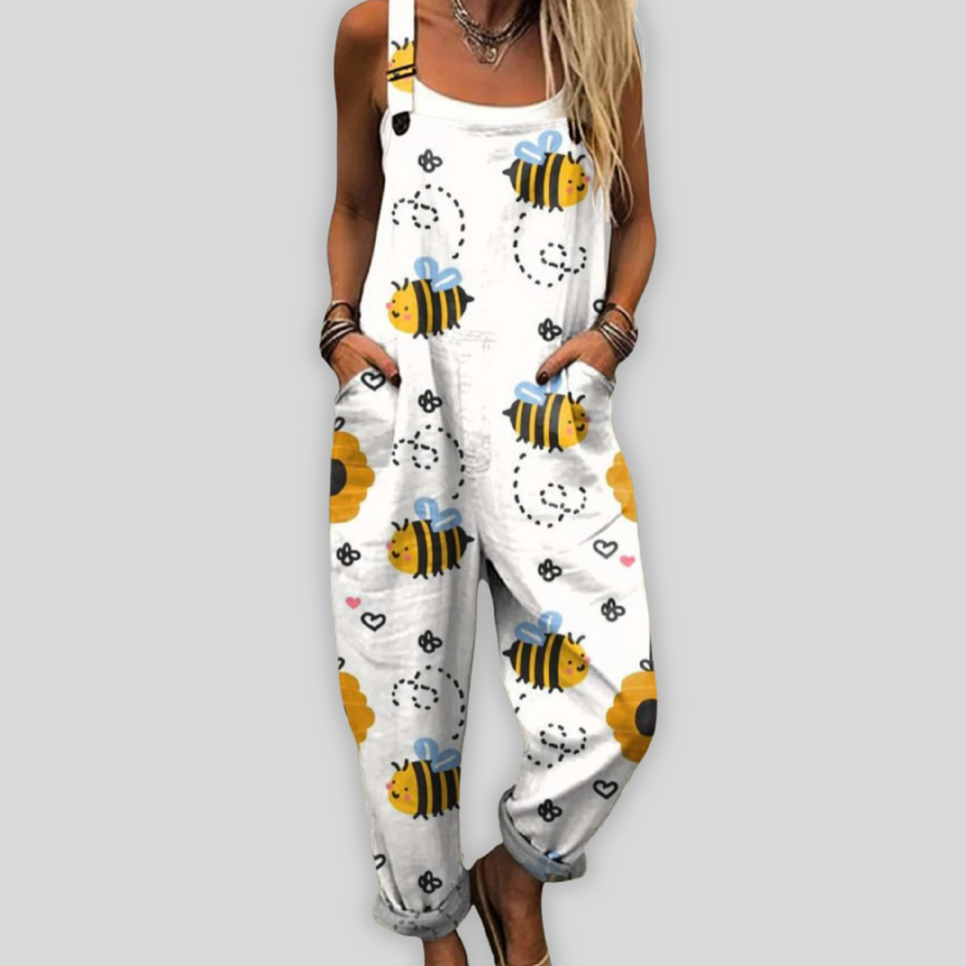 Eva™ | Elegant jumpsuit
