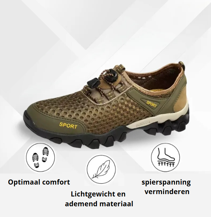StepPro™ | Walking Shoes with Support
